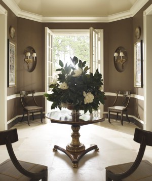 Richard Keith Langham Hallway